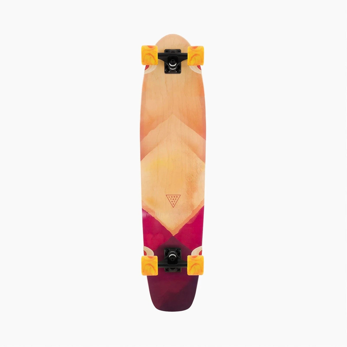 Landyachtz Ripper Watercolor Complete Longboard