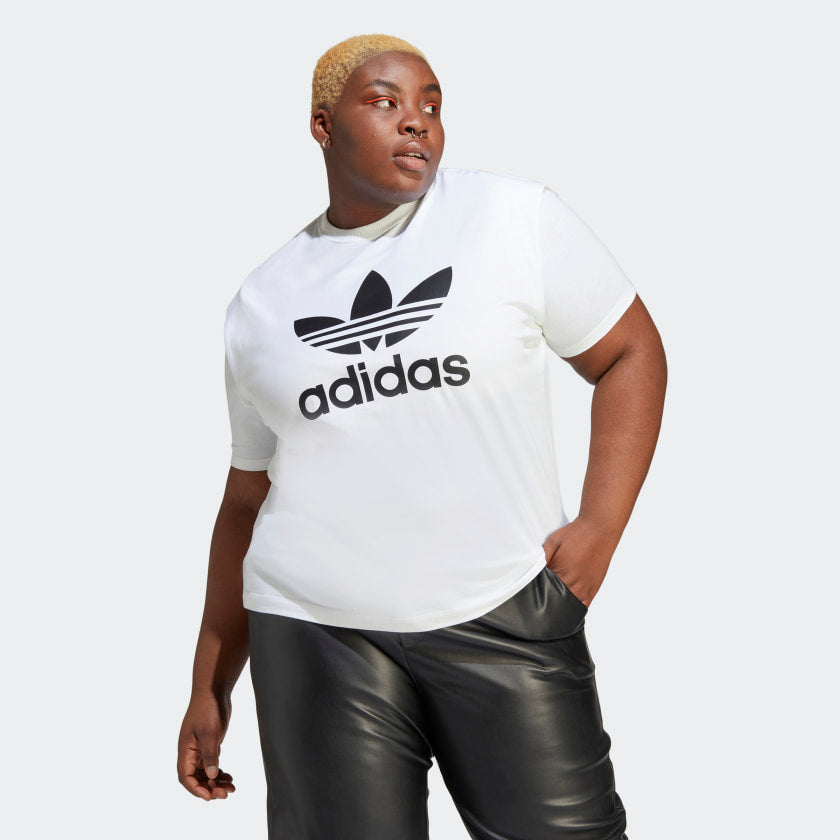 Women's adidas Always Original Tee (Plus Size)