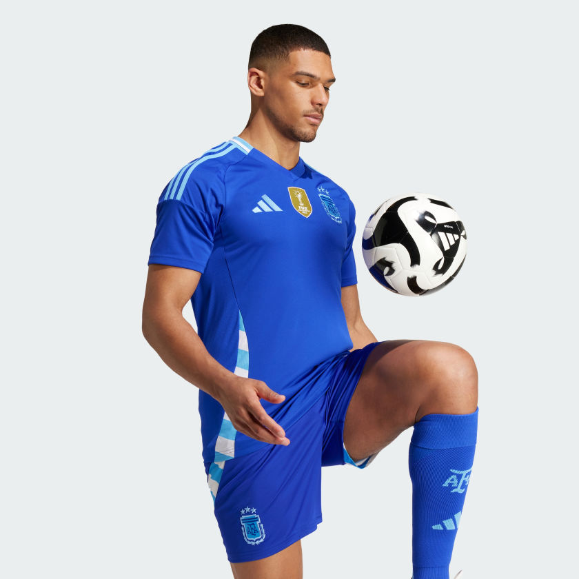 Men's adidas Argentina 24 Away Jersey