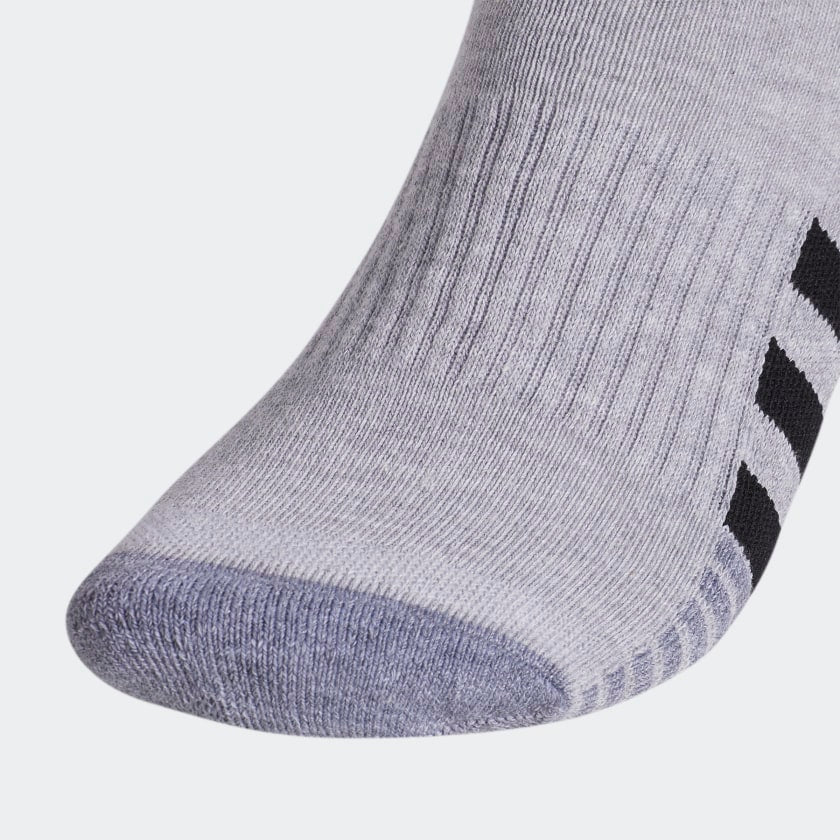 Cushioned Low-Cut Socks 3 Pairs