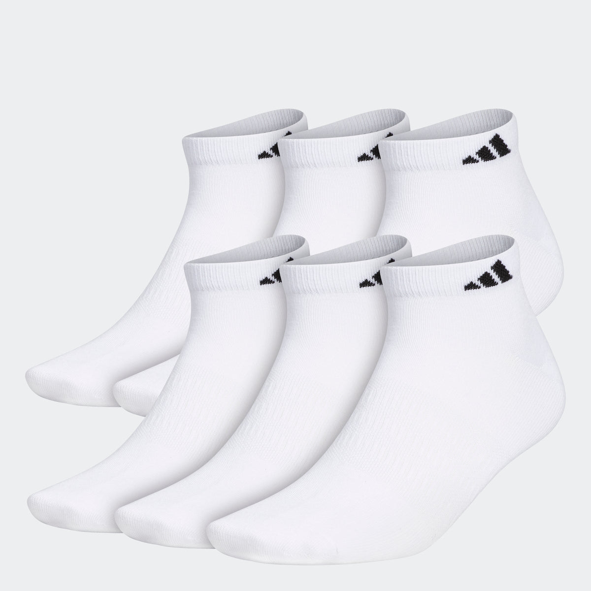 Superlite Low-Cut Socks 6 Pairs