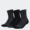 Cushioned X Mid-Crew Socks 3 Pairs