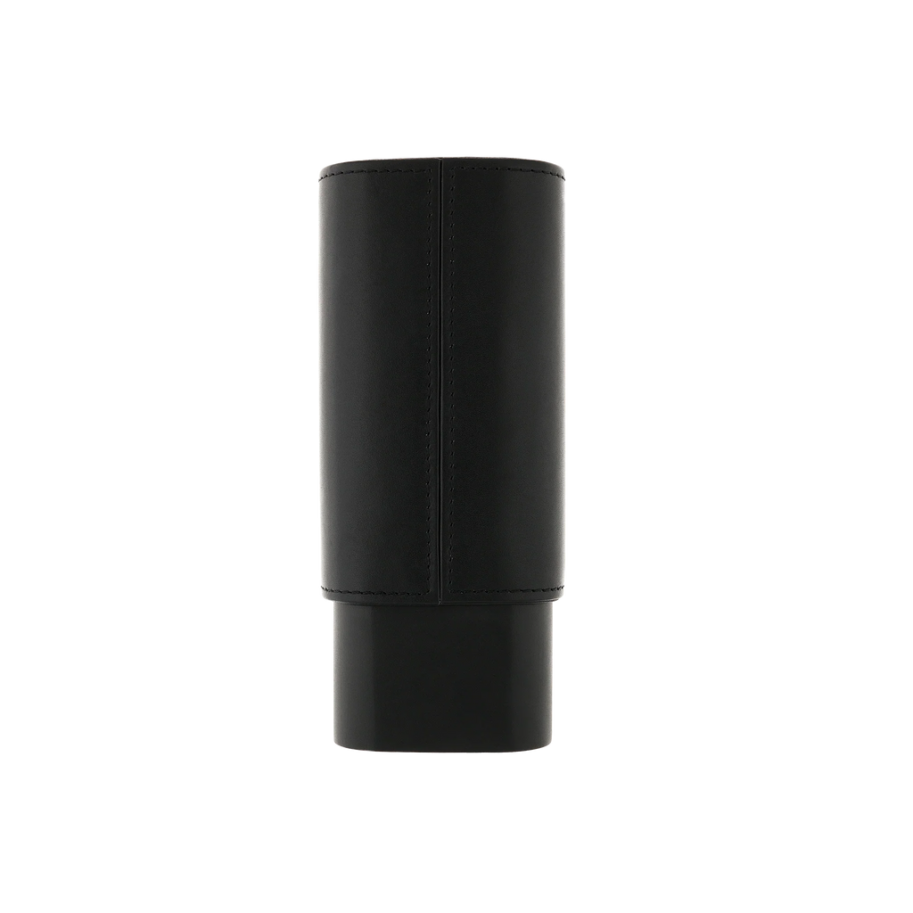 S.T. DUPONT Behike Black Leather 2 Cigar Case, 183203