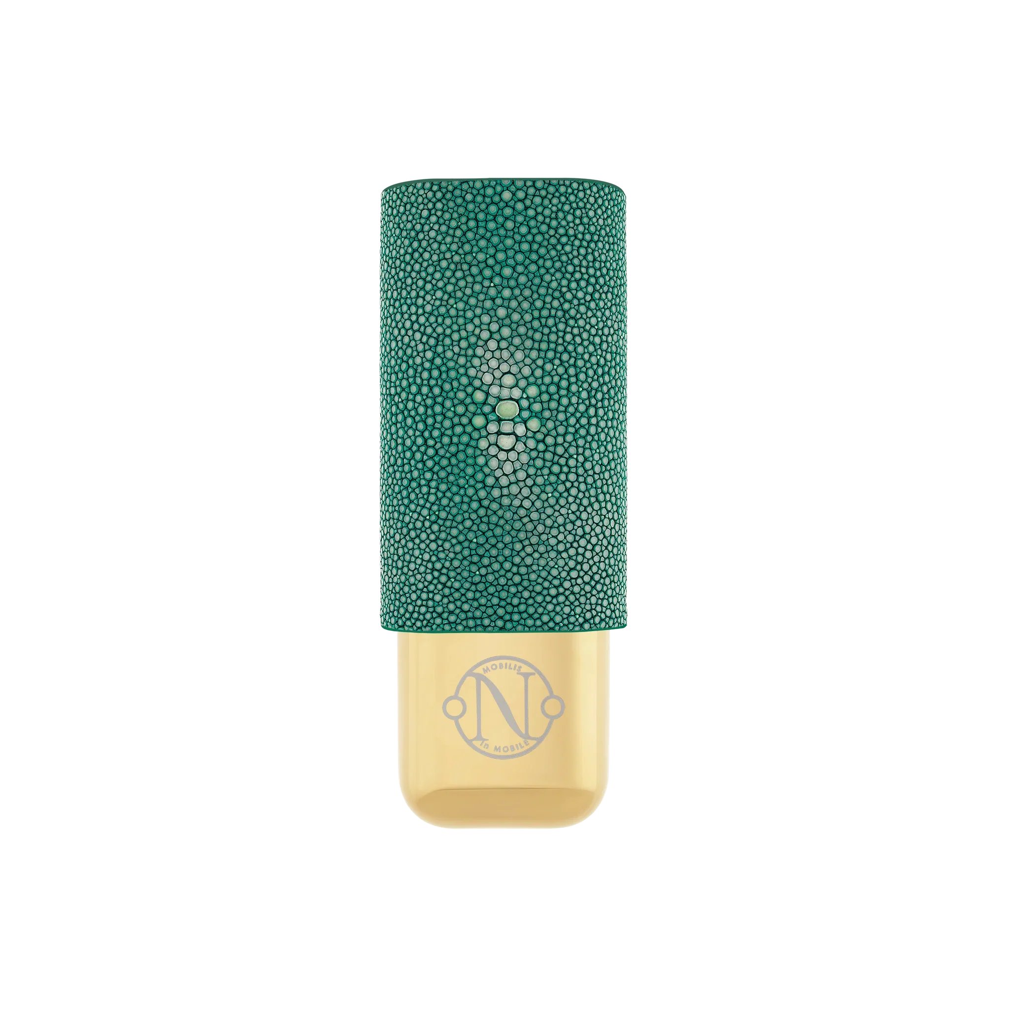 S.T. Dupont 20'000 Leagues Under The Seas, Green Pacific Lacquered 2 Cigar Case/Étui 183442