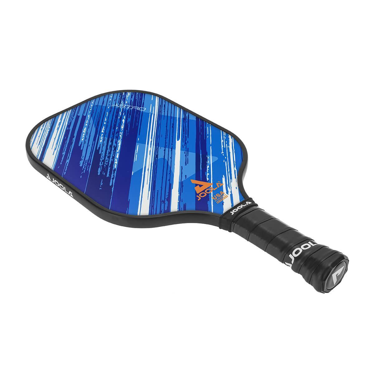 JOOLA Pickleball Set 2x Astro Paddle + 4er Primo Ballset