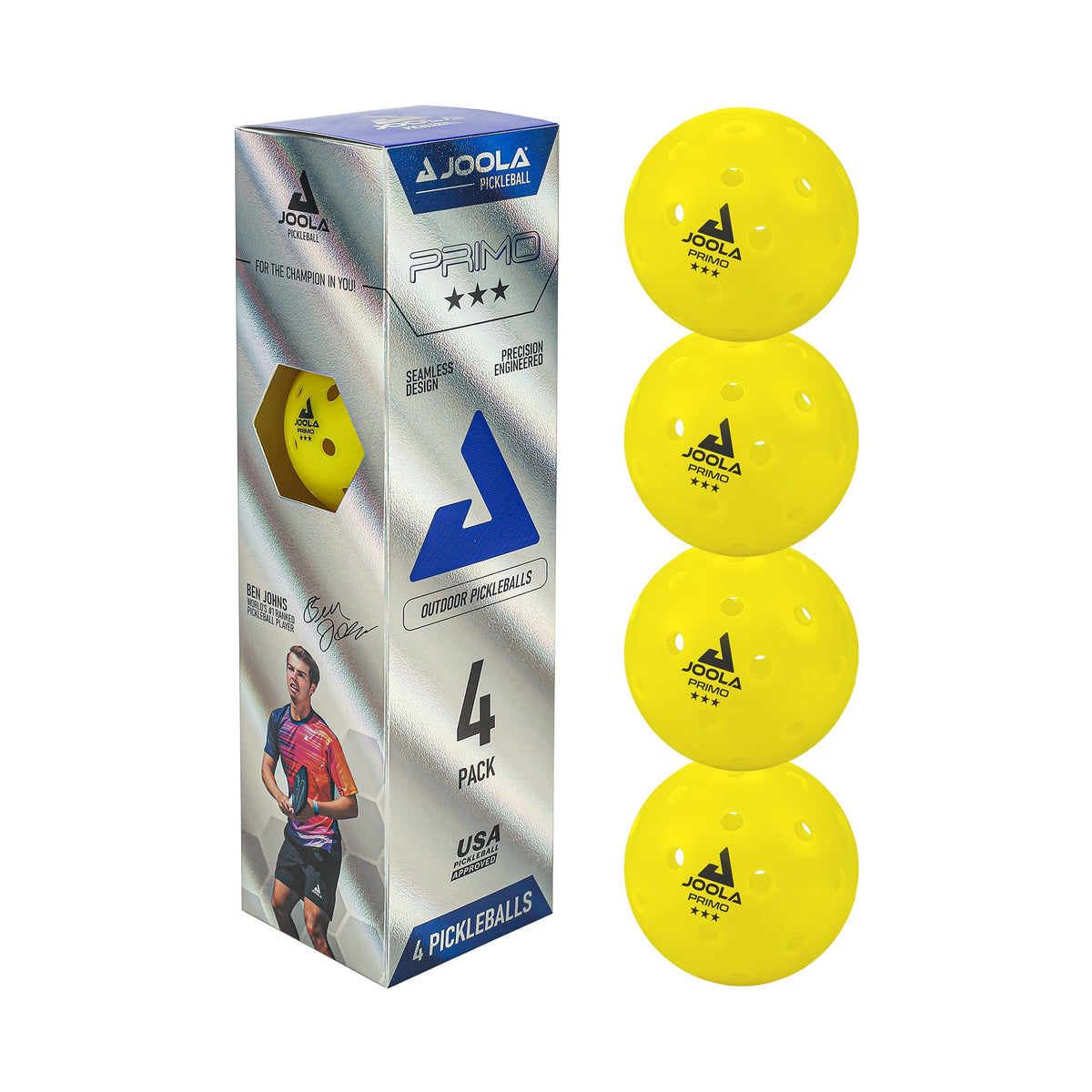 JOOLA Primo Pickleball Ball