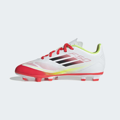 adidas Youth F50 Club Firm Ground Soccer Cleats