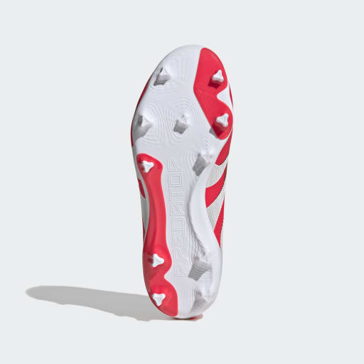 adidas Youth Predator League Firm/Multi-Ground Soccer Cleats