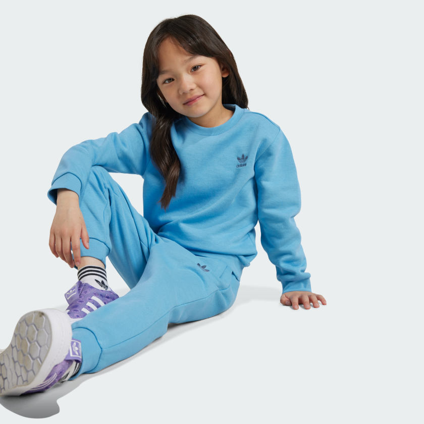 Kids' adidas Crew Set Kids
