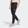 Women's adidas TERREX Utilitas Hiking Zip-Off Pants