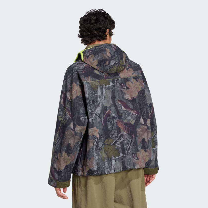 Men's adidas Camo Jacket Q1