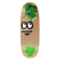 Heroin Swampy Egg Skateboard Deck - 11"