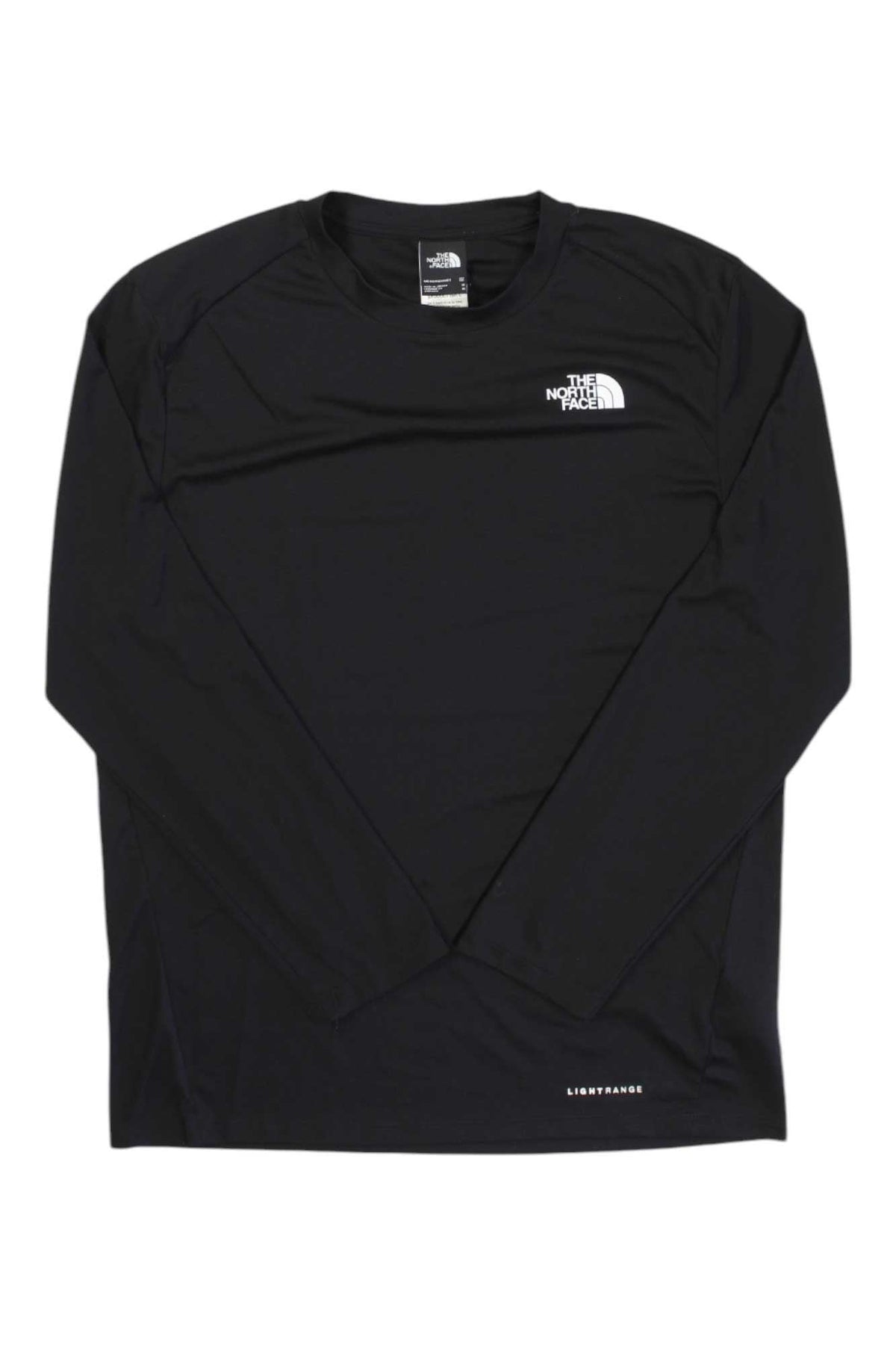 The North Face Mens Lightrange Shadow Long Sleeve Top