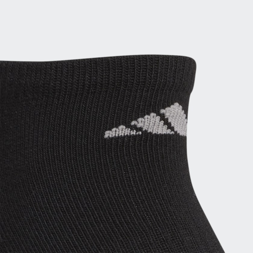 Athletic Cushioned No-Show Socks 6 Pairs