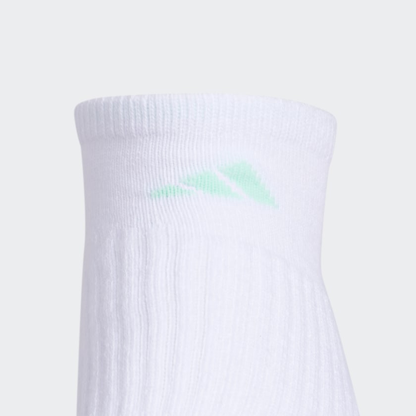Cushioned 3 No-Show Socks 3 Pairs