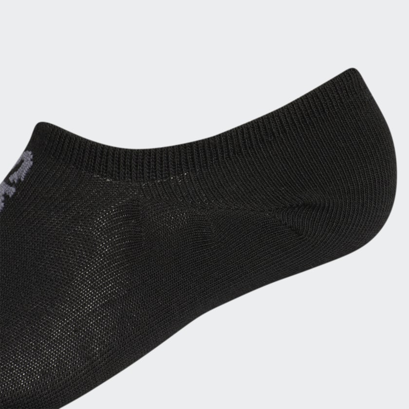 Linear Superlite Super-No-Show Socks 6 Pairs