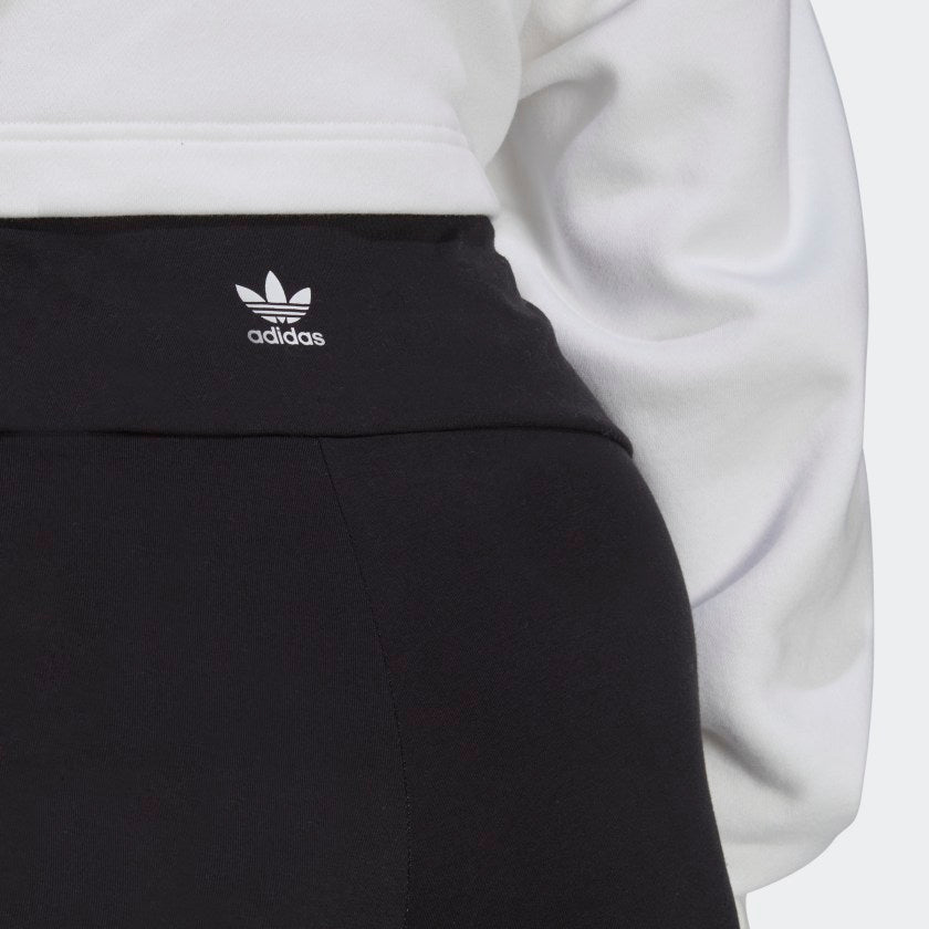Women's adidas Adicolor Classics 3-Stripes Leggings (Plus Size)