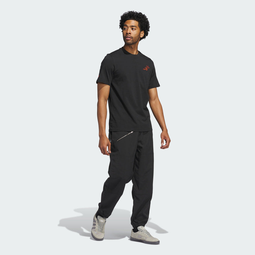 Men's adidas Shmoofoil Big Bad City Tee