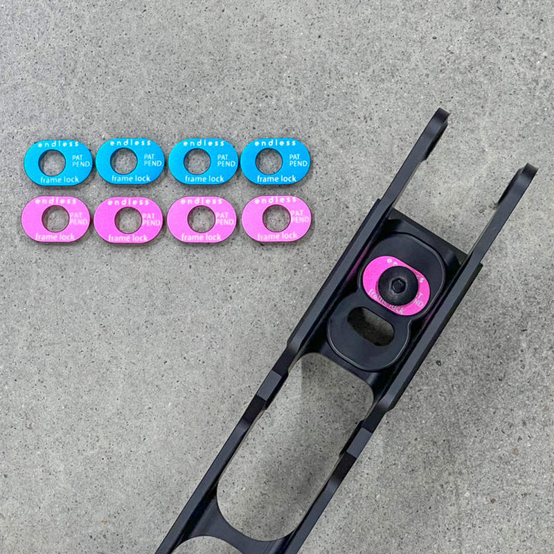 Endless Frame Locks