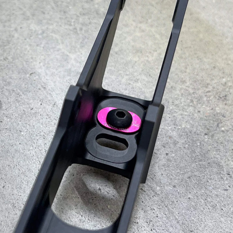 Endless Frame Locks