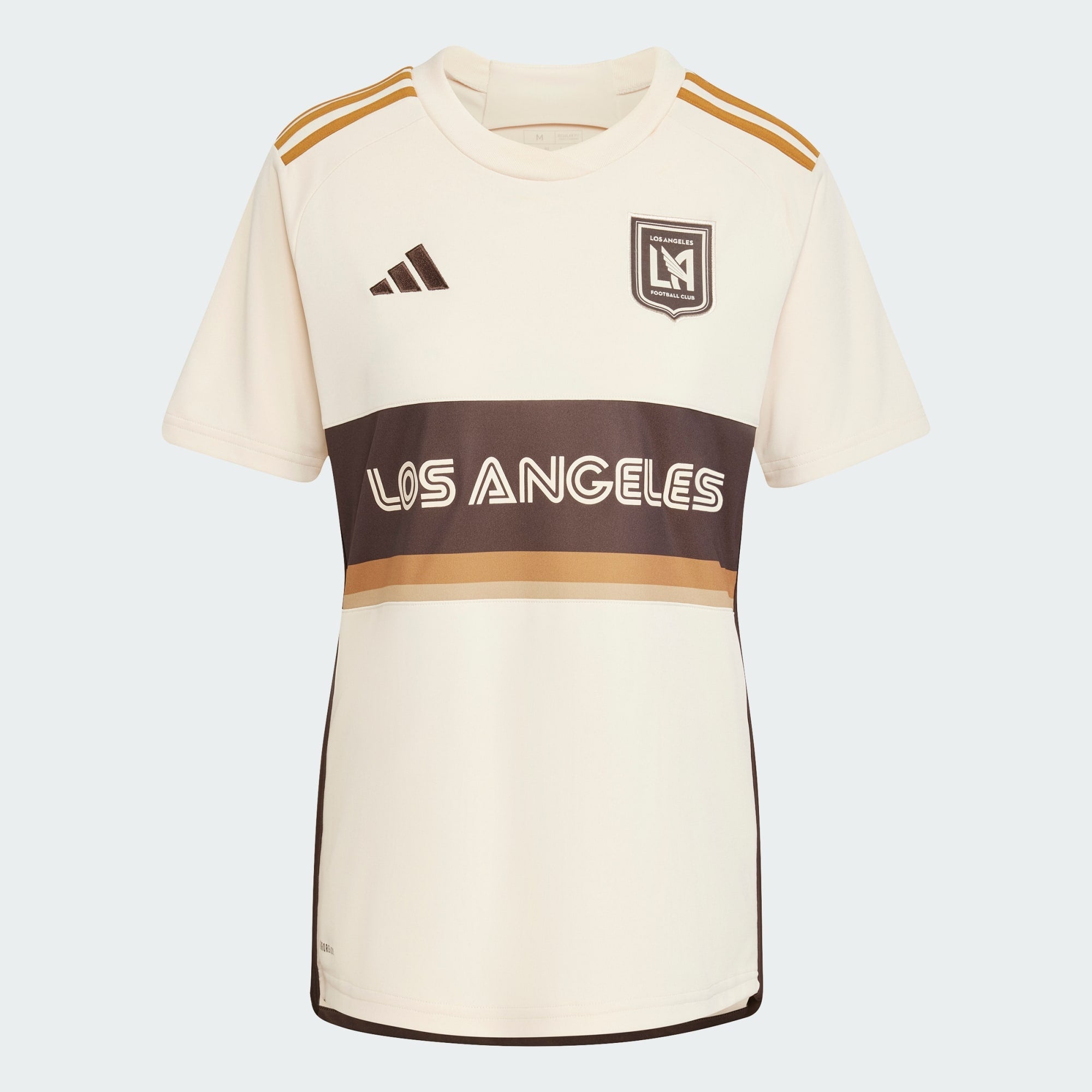 adidas 2024 LOS ANGELES FC WOMEN'S ARCHIVE  JERSEY