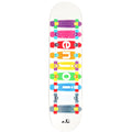 Enjoi Skateboard Deck Big Box Plastic Spectrum 8.25" x 32"