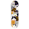 Enjoi Skateboard Deck Cat Collage 8.0" x 31.63"