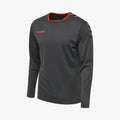 Authentic Poly Long Sleeve Soccer Jersey