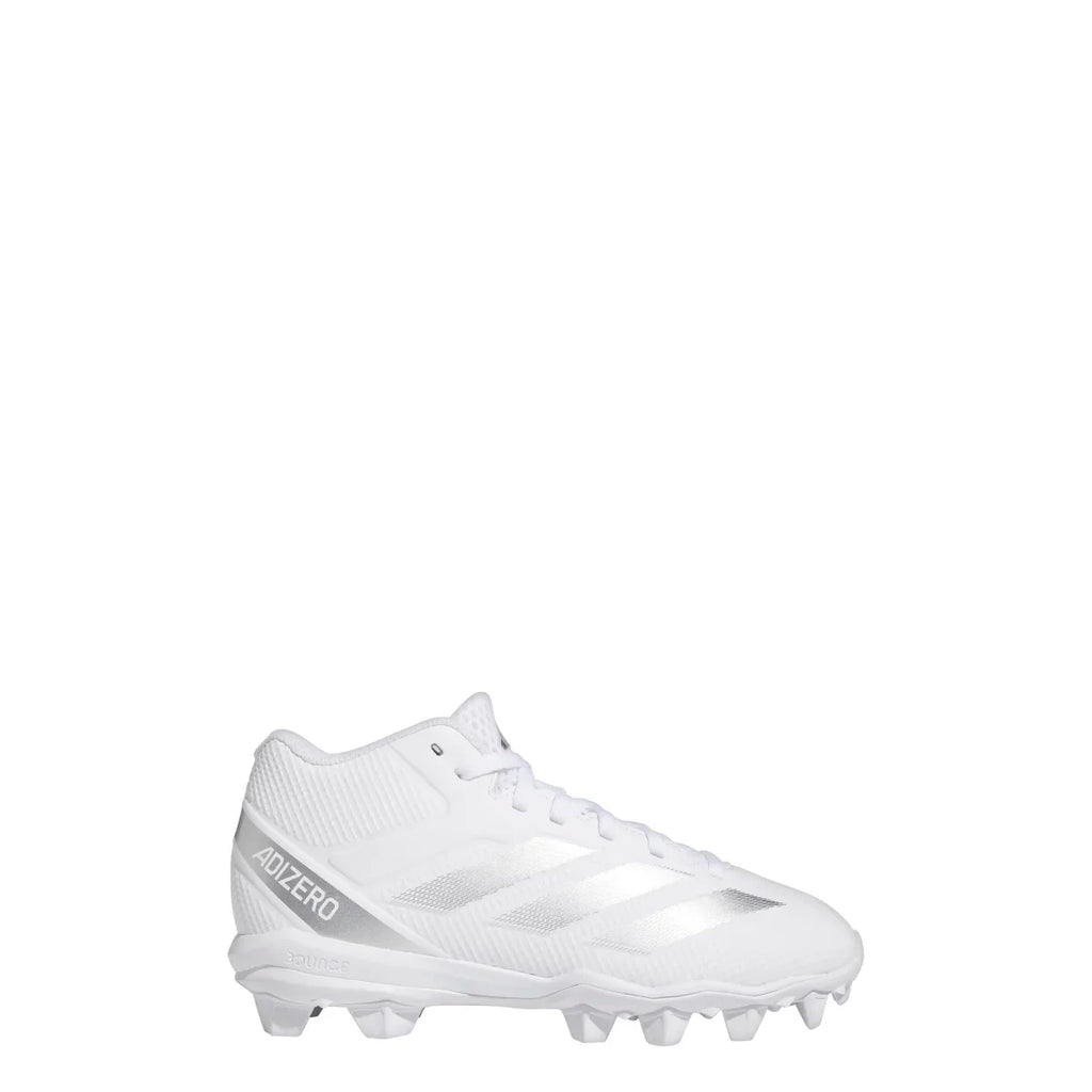 adidas Youth adizero Impact.2 Molded Football Cleats