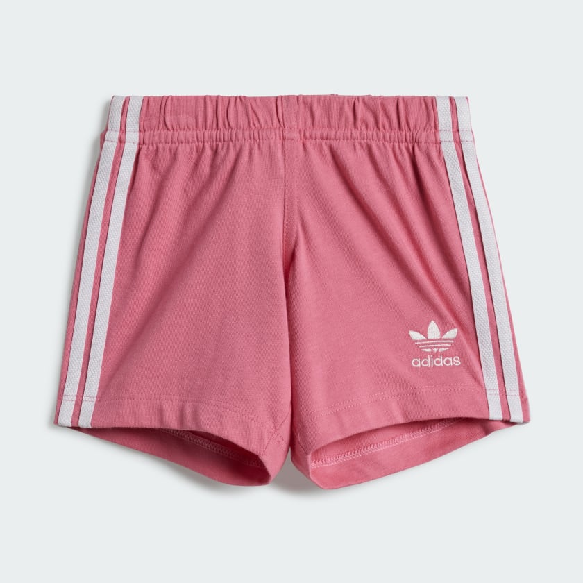 Kids' adidas Shorts Tee Set Kids