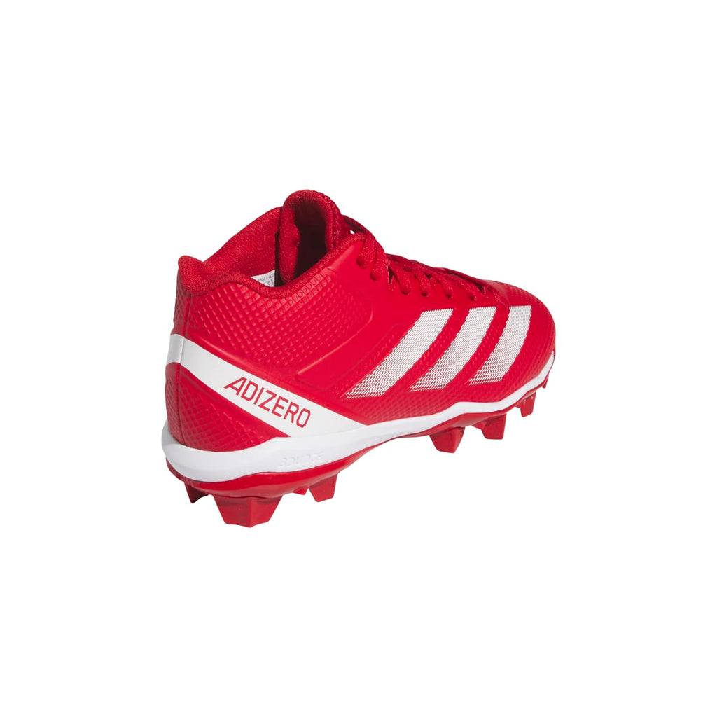 adidas Youth adizero Impact.2 Molded Football Cleats