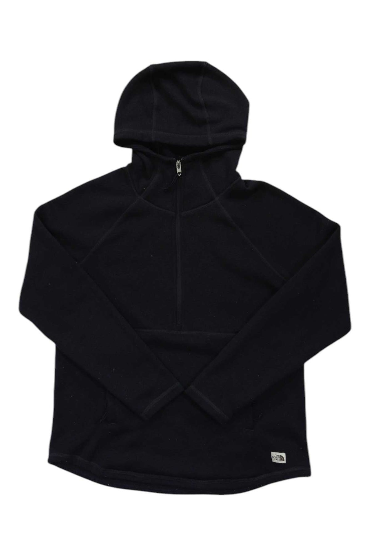 Womens Crescent Sunshine Fleece Hoodie