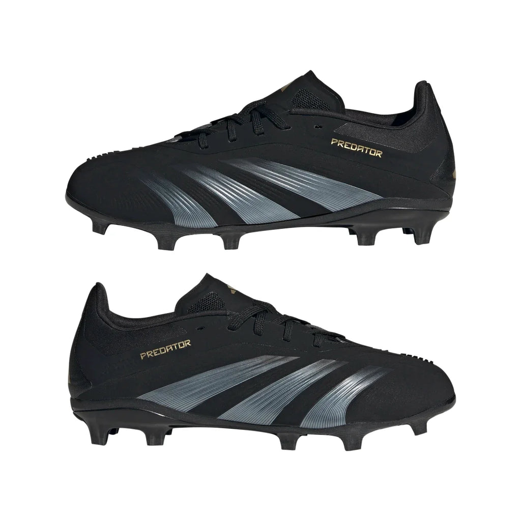adidas Youth Predator Elite Firm Ground Soccer Cleats