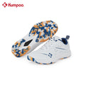 Kumpoo KH-E317 Badminton Shoe (White/Blue)
