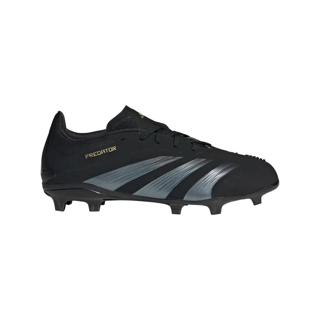 adidas Youth Predator Elite Firm Ground Soccer Cleats