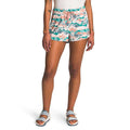 The North Face Womens Printed Class V Mini 2.5 Inch Short