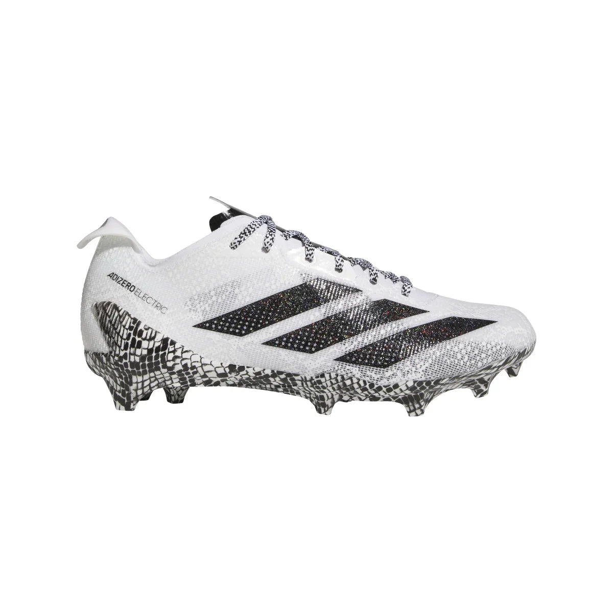 adidas Men's Adizero Electric II American Football Cleats