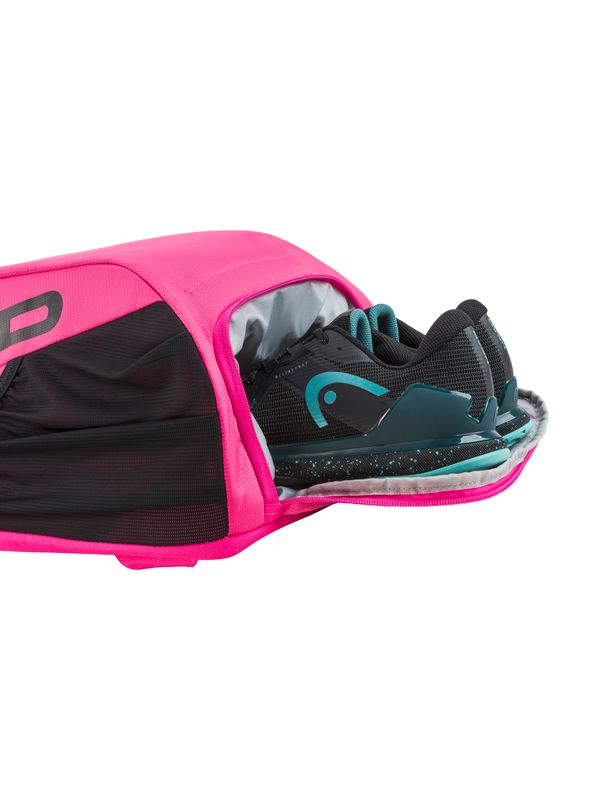 Head Tour Tennis Backpack 25L Bag Pink