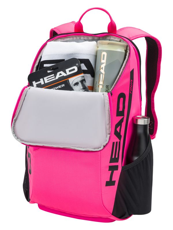 Head Tour Tennis Backpack 25L Bag Pink