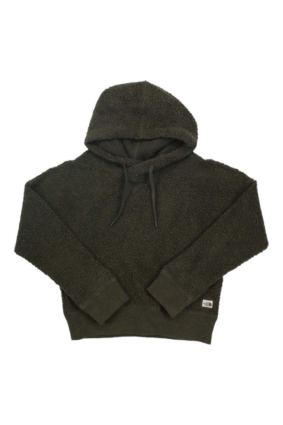 The North Face Womens Wool Harrison Pullover Hoodie