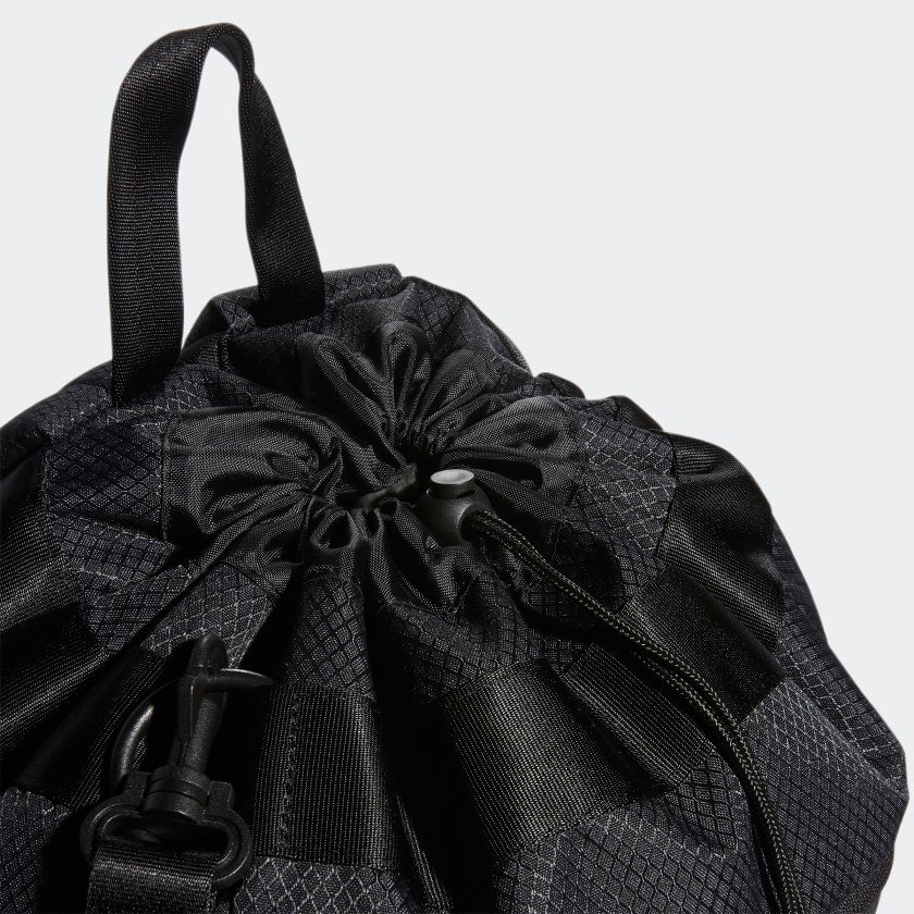 Convertible Bucket Backpack