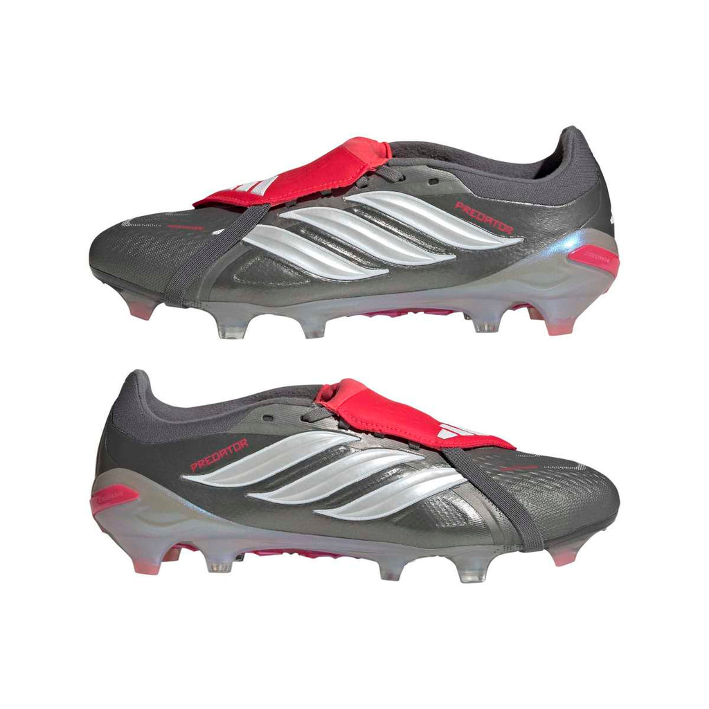 adidas Adult Predator Pro Fold-Over Tongue Firm Ground Soccer Cleats