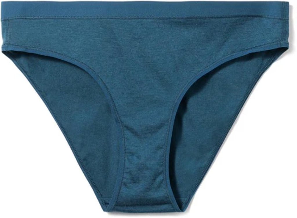Smartwool - Merino Bikini Boxed - Women's - Twilight Blue