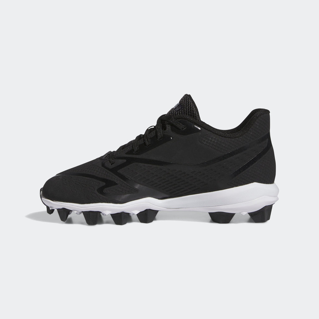 adidas Youth Icon 8 Molded Baseball Cleats