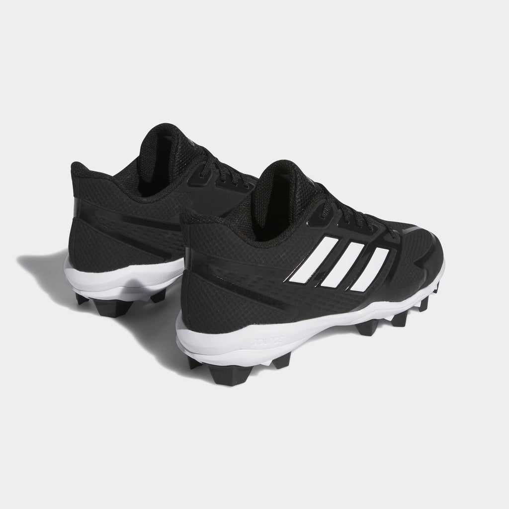 adidas Youth Icon 8 Molded Baseball Cleats
