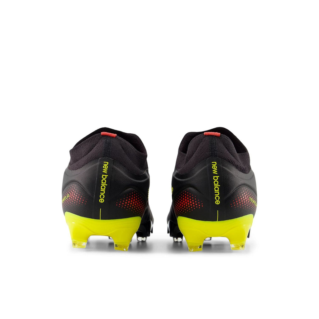 New Balance Adult Tekela Team Low Laced Firm Ground V5 Soccer Cleats