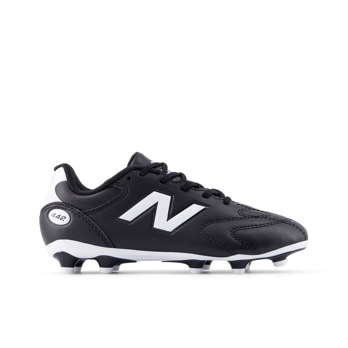 New Balance Youth 442 Team Firm Ground V3 Soccer Cleats