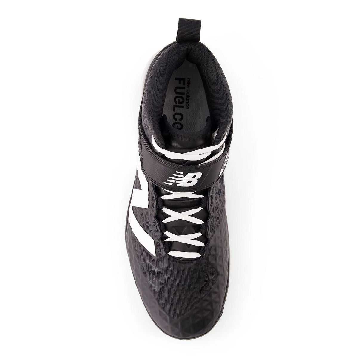 New Balance Men's FuelCell 4040 v8 Mid-Molded Baseball Cleats