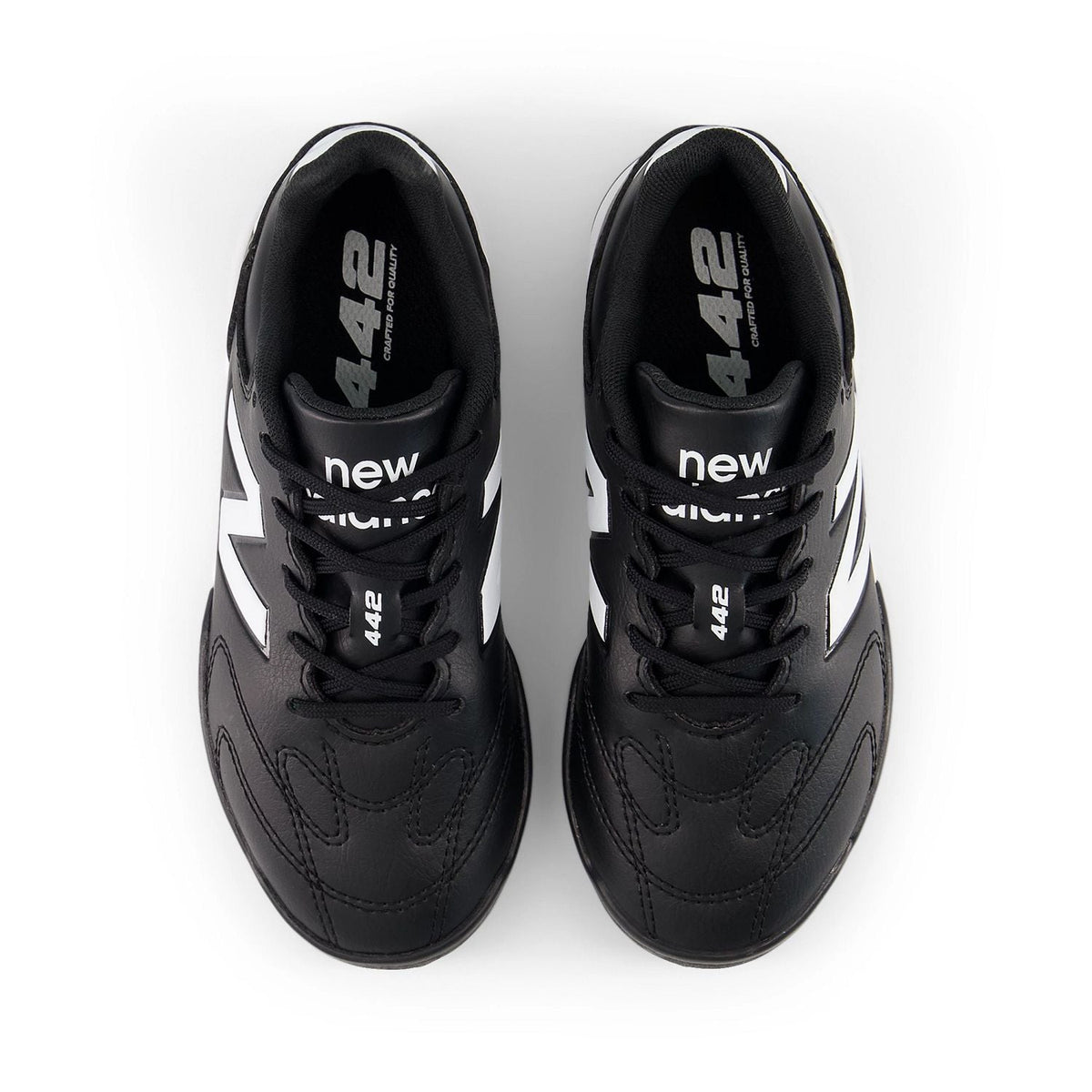 New Balance Youth 442 Team Turf V3 Soccer Shoes