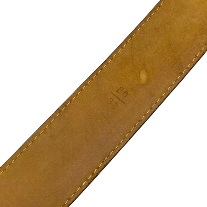 Louis Vuitton Ceinture Belt Arjun Monogram Dantele Accessories Logo Leather